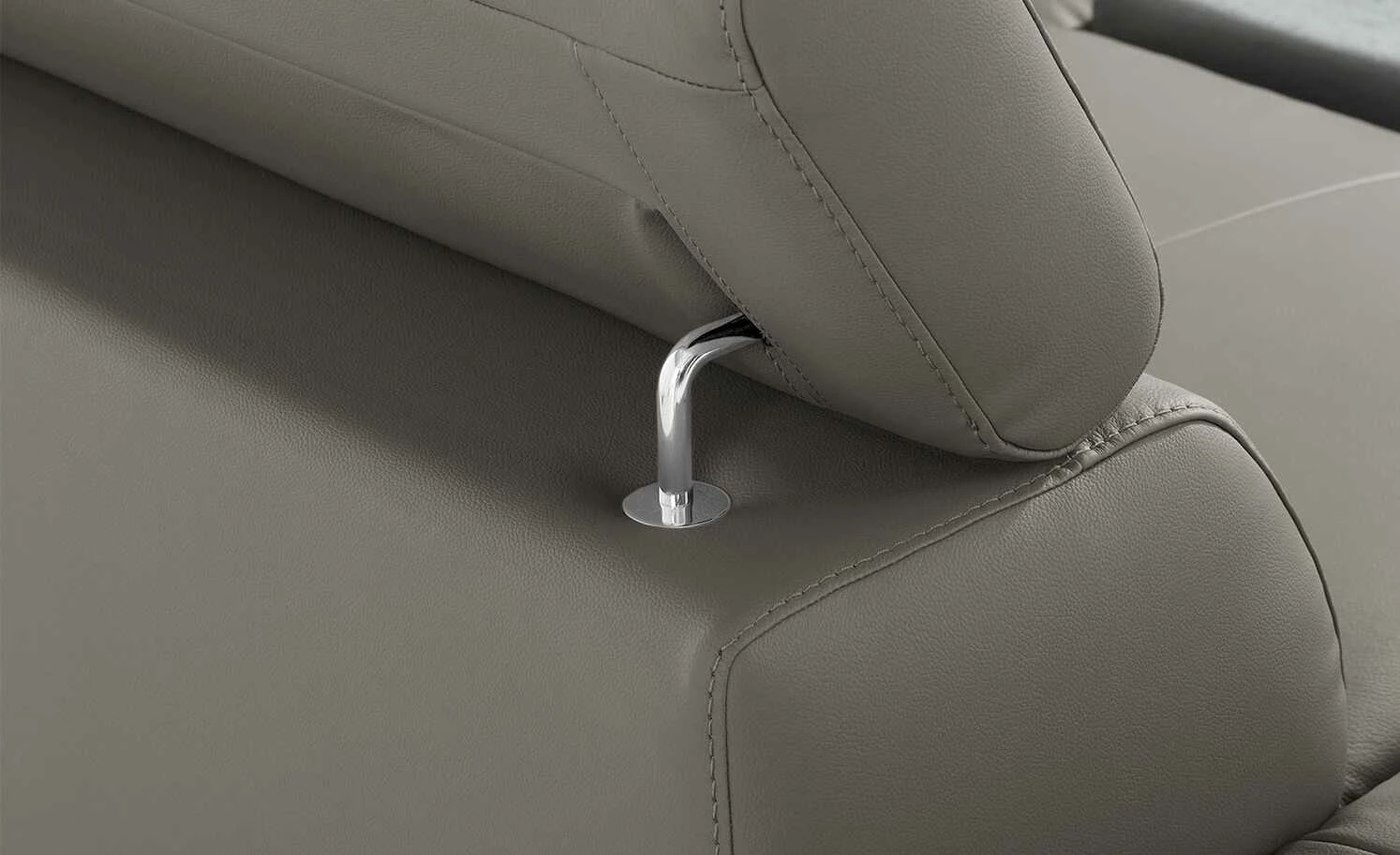 uno Wohnlandschaft Avola | Schlamm (Braun-Grau) links Erweiterte Funktion 12 uno Wohnlandschaft Avola | Schlamm (Braun-Grau) links Erweiterte Funktion – Bild 10