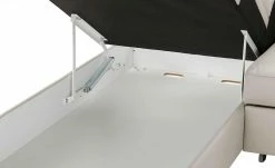 uno Wohnlandschaft Avola | Platin (Hellgrau) links Erweiterte Funktion -Sofas Verkaufsladen 28408435 4 202201112238