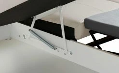 uno Wohnlandschaft Avola | Platin (Hellgrau) links Erweiterte Funktion -Sofas Verkaufsladen 28408435 5 202201112238