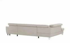 uno Wohnlandschaft Avola | Platin (Hellgrau) links Erweiterte Funktion -Sofas Verkaufsladen 28408435 8 202201112238