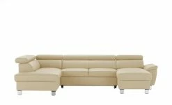 uno Wohnlandschaft Avola | Beige links Erweiterte Funktion -Sofas Verkaufsladen 28408436 4 202201112238