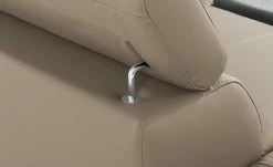 uno Wohnlandschaft Avola | Hellgrau (Beige-Grau) links Erweiterte Funktion -Sofas Verkaufsladen 28408440 13 202201112238