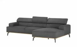 uno Ecksofa Perla | Anthracite (Dunkelgrau) rechts -Sofas Verkaufsladen 28408606 10 202201041328