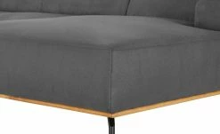 uno Ecksofa Perla | Anthracite (Dunkelgrau) rechts -Sofas Verkaufsladen 28408606 13 202201041328