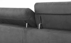 uno Ecksofa Perla | Anthracite (Dunkelgrau) rechts -Sofas Verkaufsladen 28408606 16 202201041328