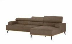 uno Ecksofa Perla | Brown (Braun) rechts -Sofas Verkaufsladen 28408607 9 202201041328