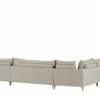 Max Schelling Sofaelement 1,5-sitzig Horizont | Silver (Hellgrau) -Sofas Verkaufsladen 28408659 8 202208092233
