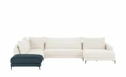Max Schelling Sofaelement 1,5-sitzig Horizont | Nature (Creme)