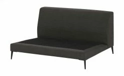 Max Schelling Sofaelement 1,5-sitzig Horizont | Black (Schwarz-Grau) -Sofas Verkaufsladen 28408662 13 202208092233