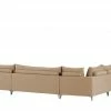 Max Schelling Sofaelement, 2-sitzig Horizont | Sand (Hellbraun) -Sofas Verkaufsladen 28408665 8 202208092233