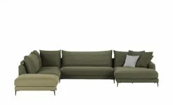 Max Schelling Sofaelement, 2-sitzig Horizont | Oliv (Dunkelgrün) -Sofas Verkaufsladen 28408666 5 202208092233