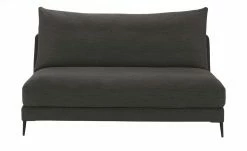 Max Schelling Sofaelement, 2-sitzig Horizont | Black (Schwarz-Grau) -Sofas Verkaufsladen 28408670 2 202208092233
