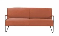 KOINOR Ledersofa Gomera | Fire (Orange) -Sofas Verkaufsladen 28408674 17 202202022233