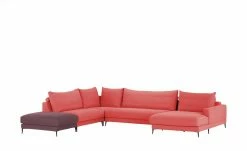 Max Schelling Longchair Horizont | Flamingo (Rosa) rechts -Sofas Verkaufsladen 28408685 7 202208101256