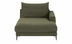 Max Schelling Longchair Horizont | Oliv (Dunkelgrün) rechts -Sofas Verkaufsladen 28408687 4 202208101256