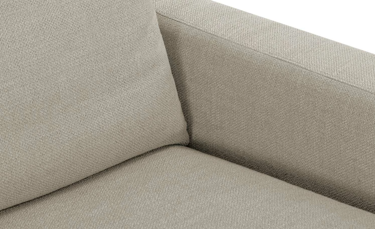 Max Schelling Longchair Horizont | Silver (Hellgrau) rechts 13 Max Schelling Longchair Horizont | Silver (Hellgrau) rechts – Bild 11