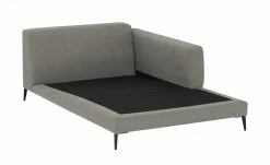 Max Schelling Longchair Horizont | Anthrazit (Dunkelgrau) rechts -Sofas Verkaufsladen 28408690 2 202208101256