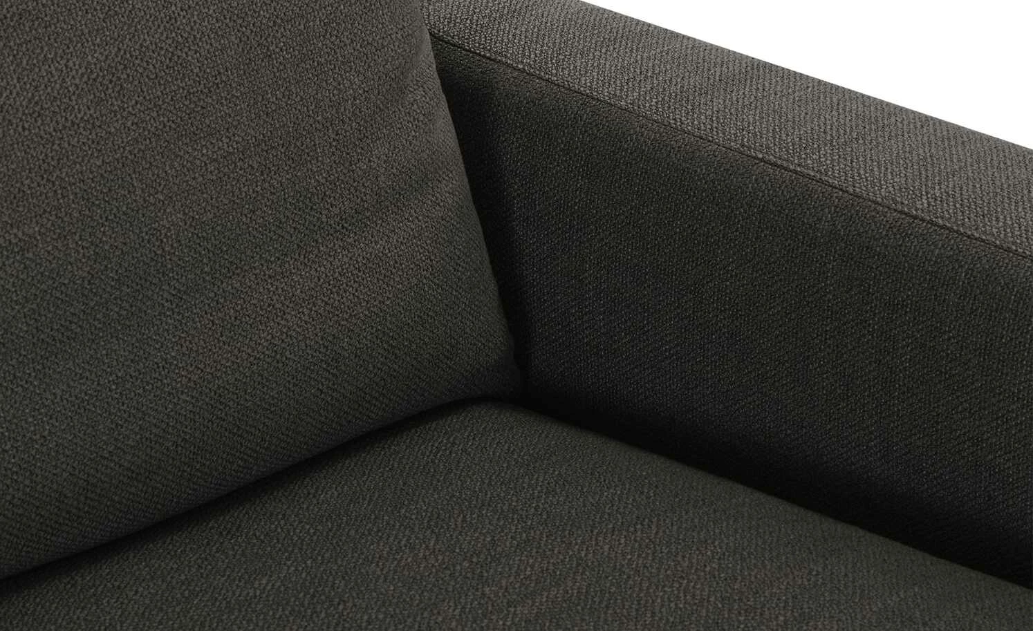 Max Schelling Longchair Horizont | Black (Schwarz-Grau) rechts 11 Max Schelling Longchair Horizont | Black (Schwarz-Grau) rechts – Bild 9