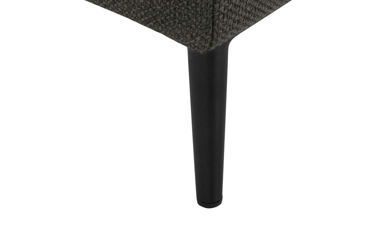 Max Schelling Longchair Horizont | Black (Schwarz-Grau) rechts 12 Max Schelling Longchair Horizont | Black (Schwarz-Grau) rechts – Bild 10