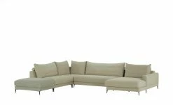 Max Schelling Wohnlandschaft Horizont | Green (Hellgrün) links -Sofas Verkaufsladen 28408725 3 202208181240