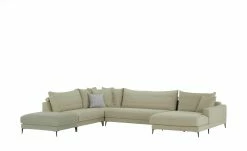 Max Schelling Wohnlandschaft Horizont | Green (Hellgrün) links -Sofas Verkaufsladen 28408725 4 202208181240