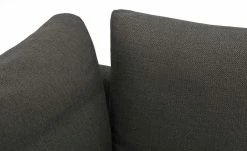 Max Schelling Wohnlandschaft Horizont | Black (Schwarz-Grau) links -Sofas Verkaufsladen 28408726 10 202208181240