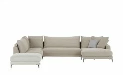 Max Schelling Wohnlandschaft Horizont | Silver (Hellgrau) links -Sofas Verkaufsladen 28408728 10 202208181240