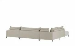 Max Schelling Wohnlandschaft Horizont | Silver (Hellgrau) links -Sofas Verkaufsladen 28408728 3 202208181240