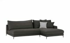 Max Schelling Ecksofa Horizont | Black (Schwarz-Grau) rechts -Sofas Verkaufsladen 28408744 2 202208161242