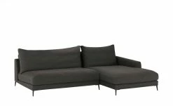 Max Schelling Ecksofa Horizont | Black (Schwarz-Grau) rechts -Sofas Verkaufsladen 28408744 3 202208161242