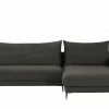 Max Schelling Ecksofa Horizont | Black (Schwarz-Grau) rechts -Sofas Verkaufsladen 28408744 4 202208161242