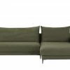 Max Schelling Ecksofa Horizont | Oliv (Dunkelgrün) rechts -Sofas Verkaufsladen 28408747 3 202208161242