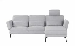 Ecksofa mit Funktion Twister | rechts Hellgrau -Sofas Verkaufsladen 28408796 1 202203291236