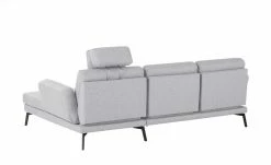 Ecksofa mit Funktion Twister | rechts Hellgrau -Sofas Verkaufsladen 28408796 4 202203291236