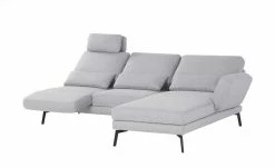 Ecksofa mit Funktion Twister | rechts Hellgrau -Sofas Verkaufsladen 28408796 5 202203291236