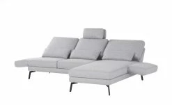 Ecksofa mit Funktion Twister | rechts Hellgrau -Sofas Verkaufsladen 28408796 6 202203291236