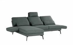 Ecksofa mit Funktion Twister | links Anthrazit -Sofas Verkaufsladen 28408800 4 202203291236