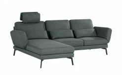 Ecksofa mit Funktion Twister | links Anthrazit -Sofas Verkaufsladen 28408800 6 202203291236