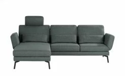 Ecksofa mit Funktion Twister | links Anthrazit -Sofas Verkaufsladen 28408800 7 202203291236