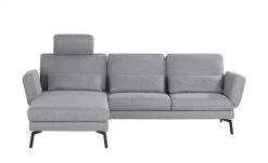 Ecksofa mit Funktion Twister | links Grau -Sofas Verkaufsladen 28408801 2 202203291236