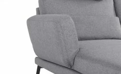 Ecksofa mit Funktion Twister | links Grau -Sofas Verkaufsladen 28408801 8 202203291236