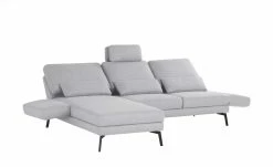 Ecksofa mit Funktion Twister | links Hellgrau -Sofas Verkaufsladen 28408802 12 202203291236
