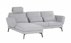 Ecksofa mit Funktion Twister | links Hellgrau -Sofas Verkaufsladen 28408802 2 202203291236