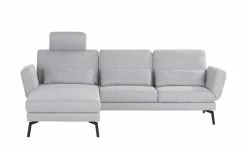 Ecksofa mit Funktion Twister | links Hellgrau -Sofas Verkaufsladen 28408802 3 202203291236