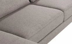 Ecksofa mit Funktion Twister | links Taupe (Braun) -Sofas Verkaufsladen 28408810 10 202203291236