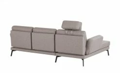 Ecksofa mit Funktion Twister | links Taupe (Braun) -Sofas Verkaufsladen 28408810 11 202203291236