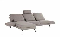 Ecksofa mit Funktion Twister | links Taupe (Braun) -Sofas Verkaufsladen 28408810 2 202203291236