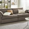Big Sofa Milada | Braun 2 Big Sofa Milada | Braun -Sofas Verkaufsladen 28409253 15 202204052233