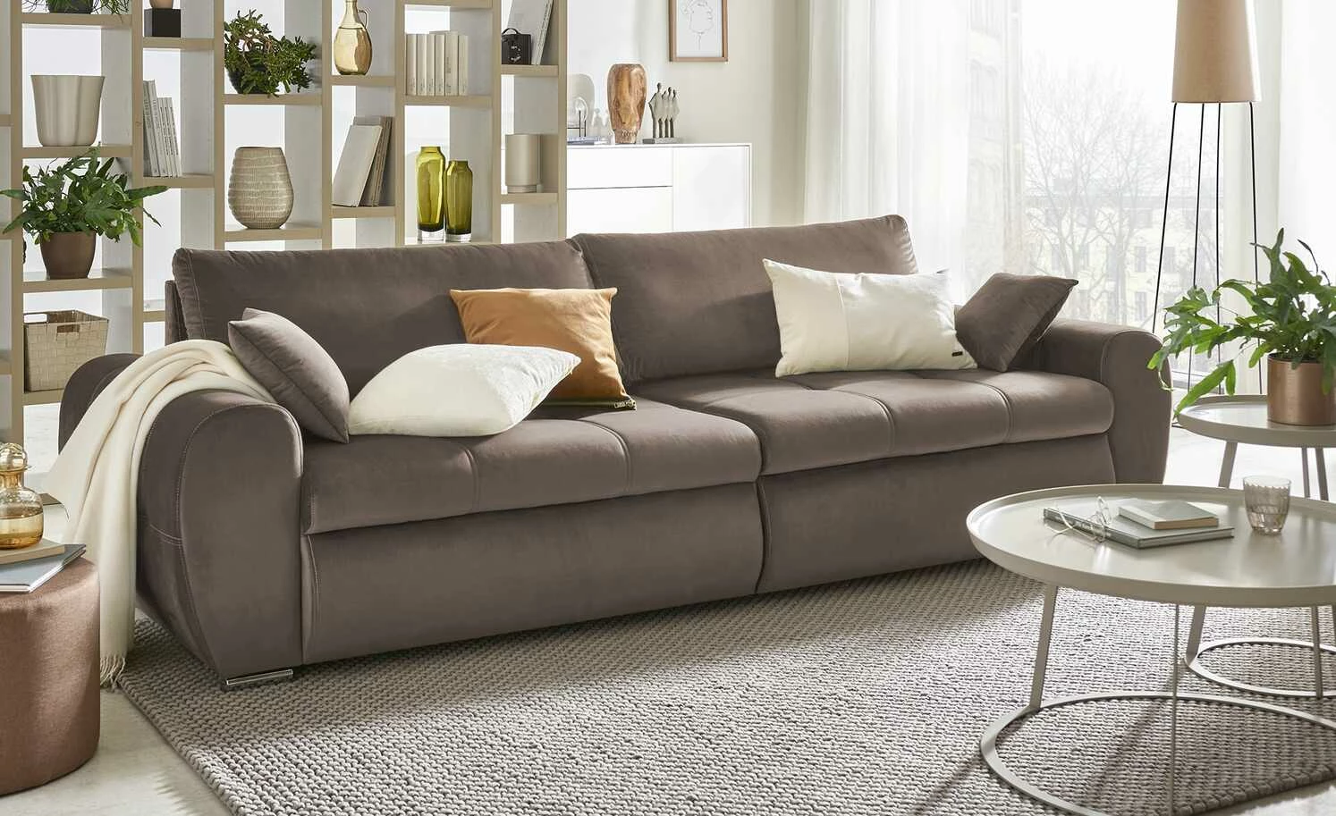 Big Sofa Milada | Braun 3 Big Sofa Milada | Braun