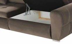 Big Sofa Milada | Braun 23 Big Sofa Milada | Braun -Sofas Verkaufsladen 28409253 5 202201051329